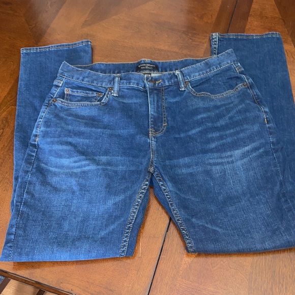 Banana Republic Skinny Techmotion Jeans, Mens size 32x30. - Picture 2 of 6